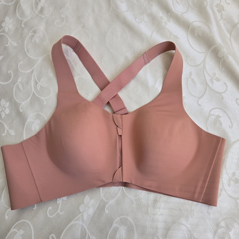 Knix Blush Bra